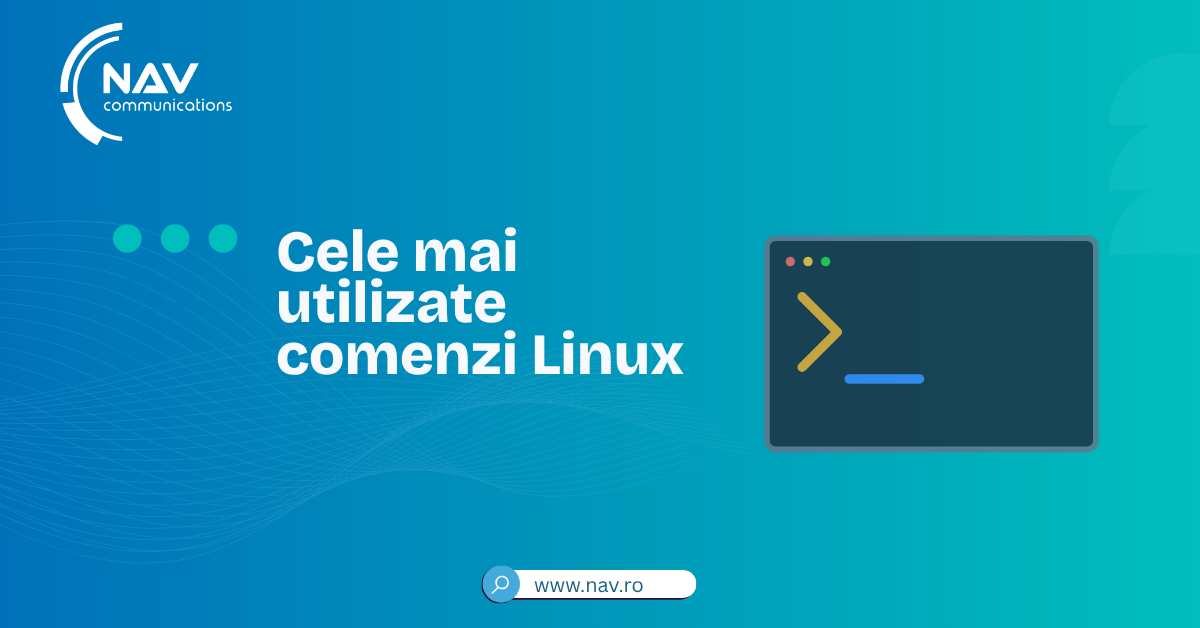 Cele mai utilizate comenzi Linux – Ghid complet pentru începători și administratori