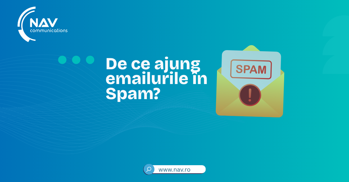 Livrarea emailurilor în Inbox: cum reduci riscul ca mesajele să ajungă în Spam