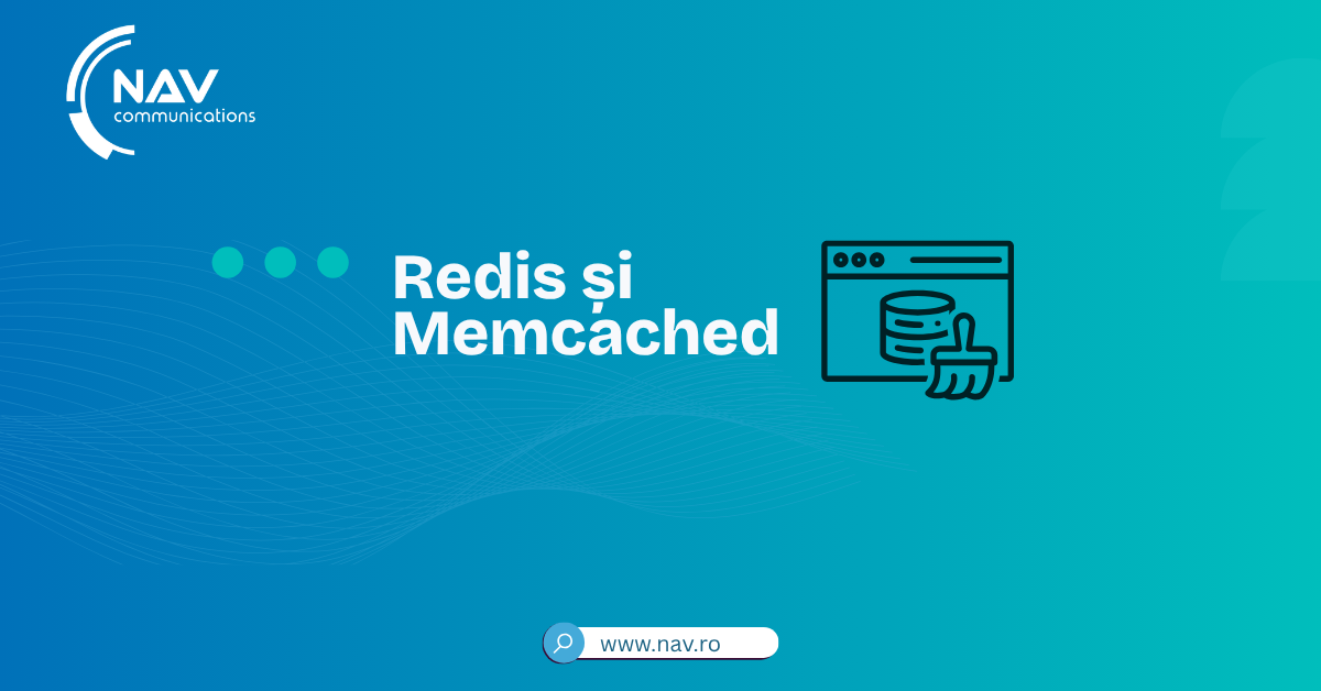 Redis și Memcached: care este diferența și când să le folosești