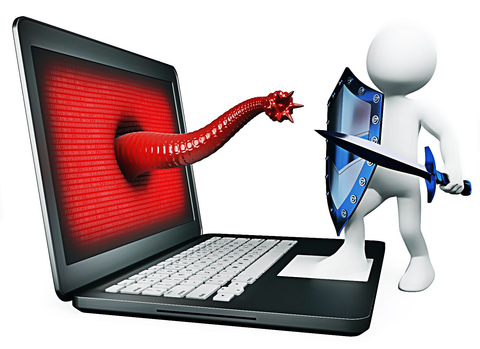How To Remove Virus From Pc