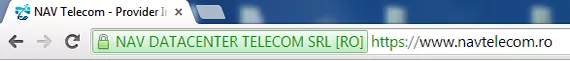 NAV Telecom SSL EV