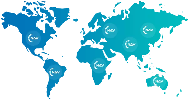 Premium dns map