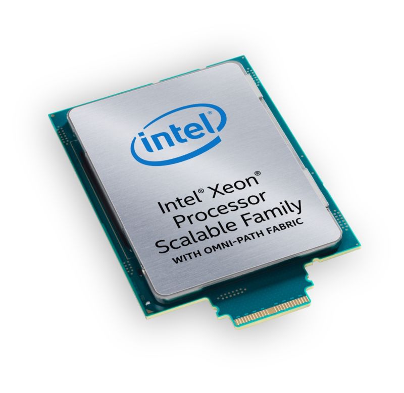 Intel Xeon Scalable - o zi cu adevărat mare pentru centrele de date