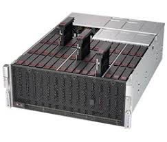 Supermicro dezvăluie un server de stocare incredibil de rapid, incredibil de subțire