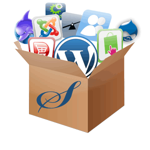 Instalarea platformei WordPress cu ajutorul aplicației Softaculous