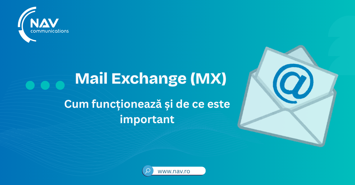Mail Exchange (MX): Cum funcționează și de ce este important